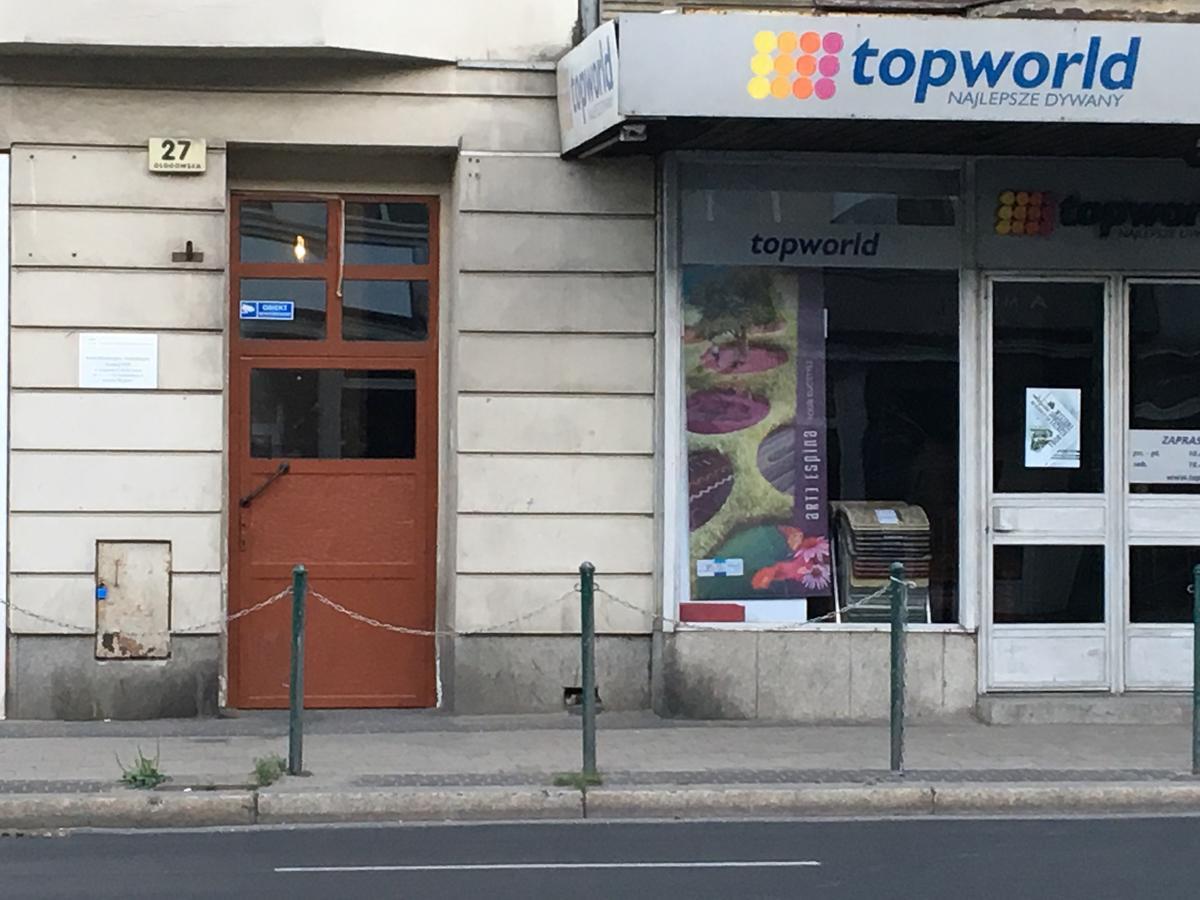 Appartamento 4 Pokoje Poznań Esterno foto