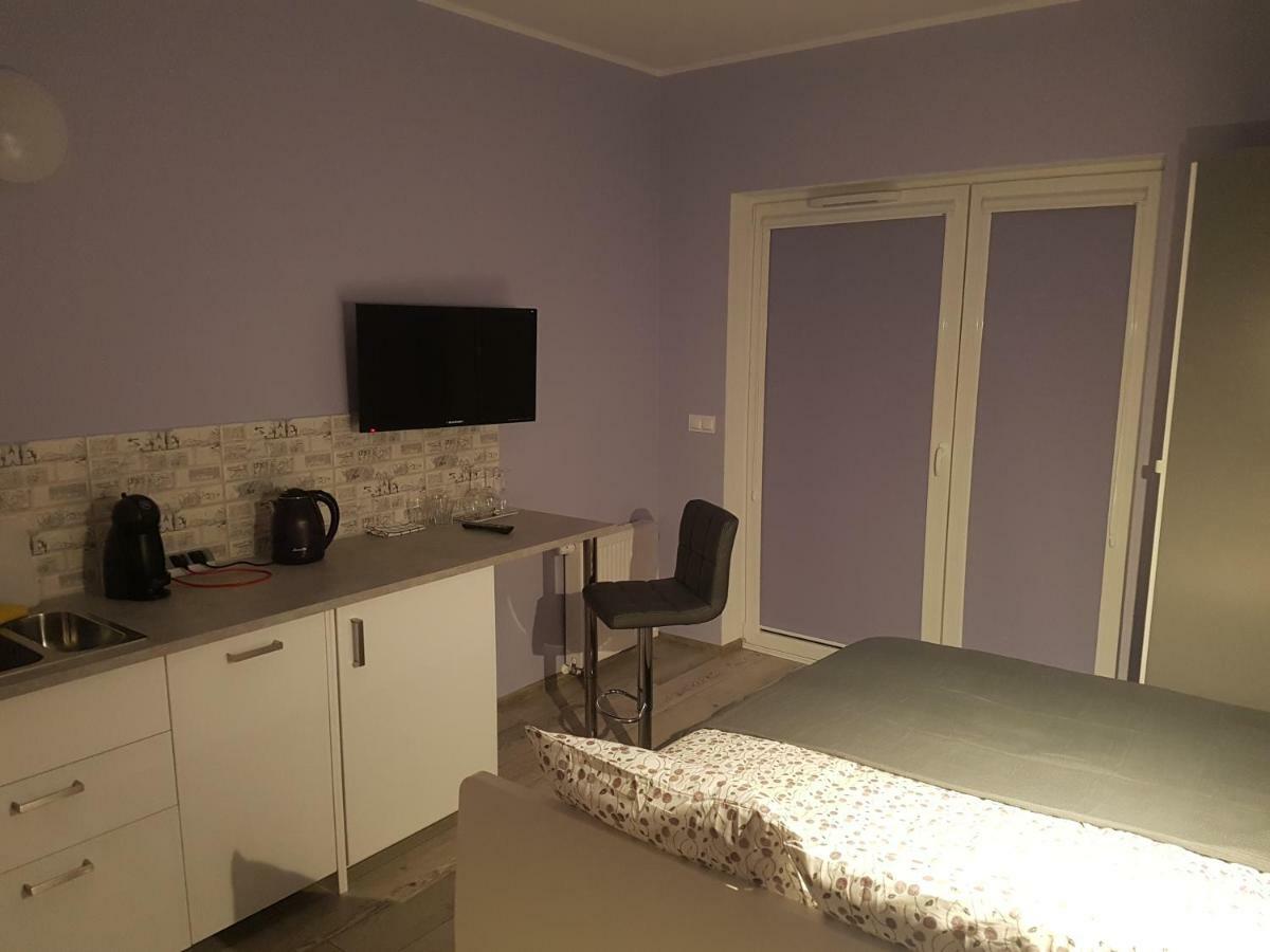 Appartamento 4 Pokoje Poznań Esterno foto