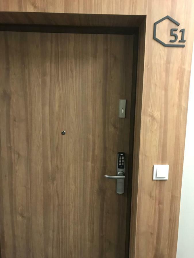 Appartamento 4 Pokoje Poznań Esterno foto