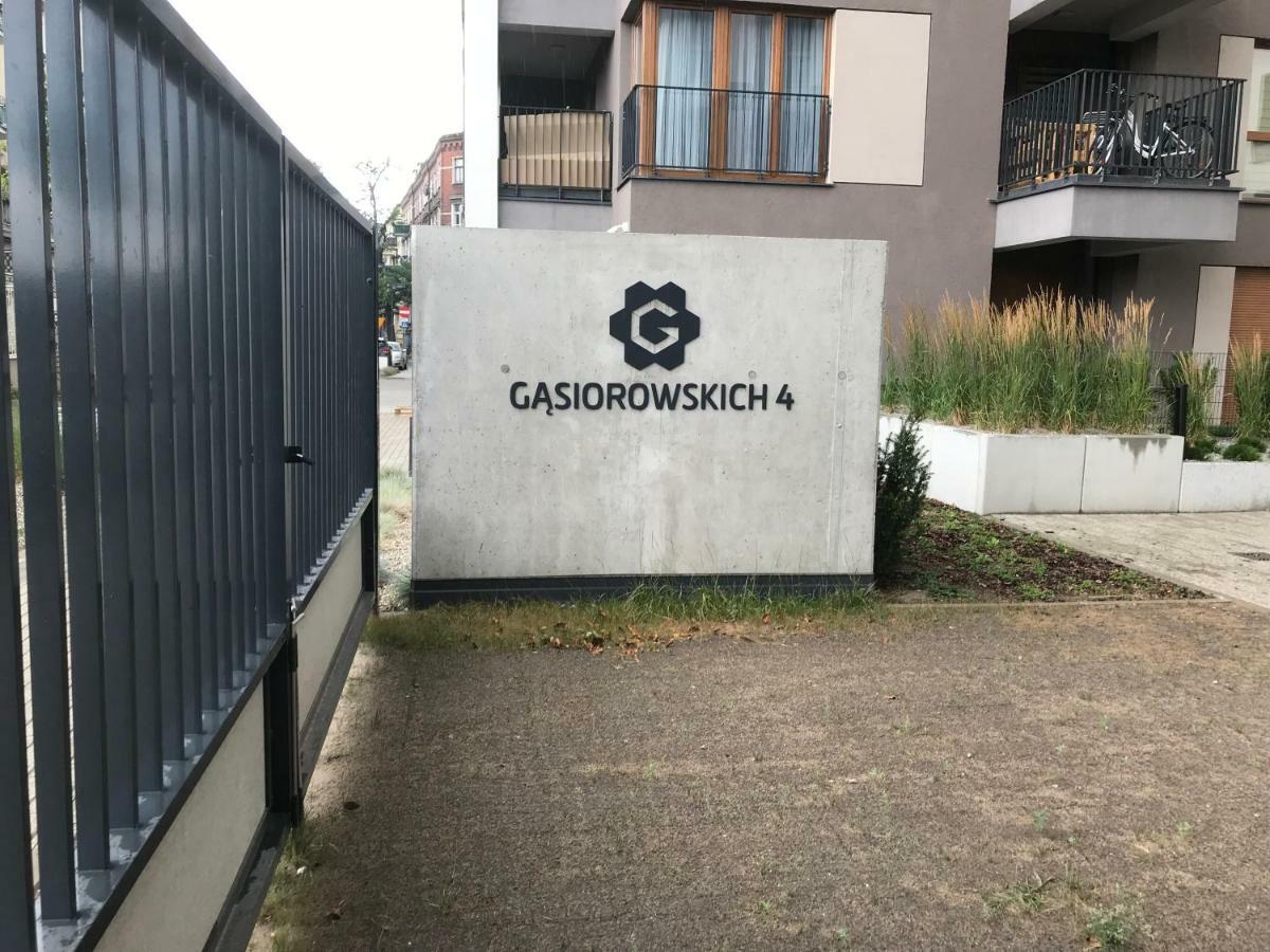 Appartamento 4 Pokoje Poznań Esterno foto