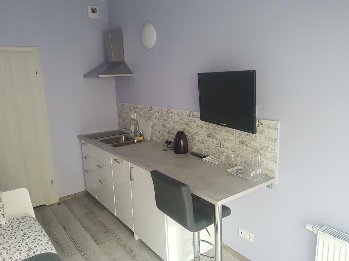 Appartamento 4 Pokoje Poznań Esterno foto